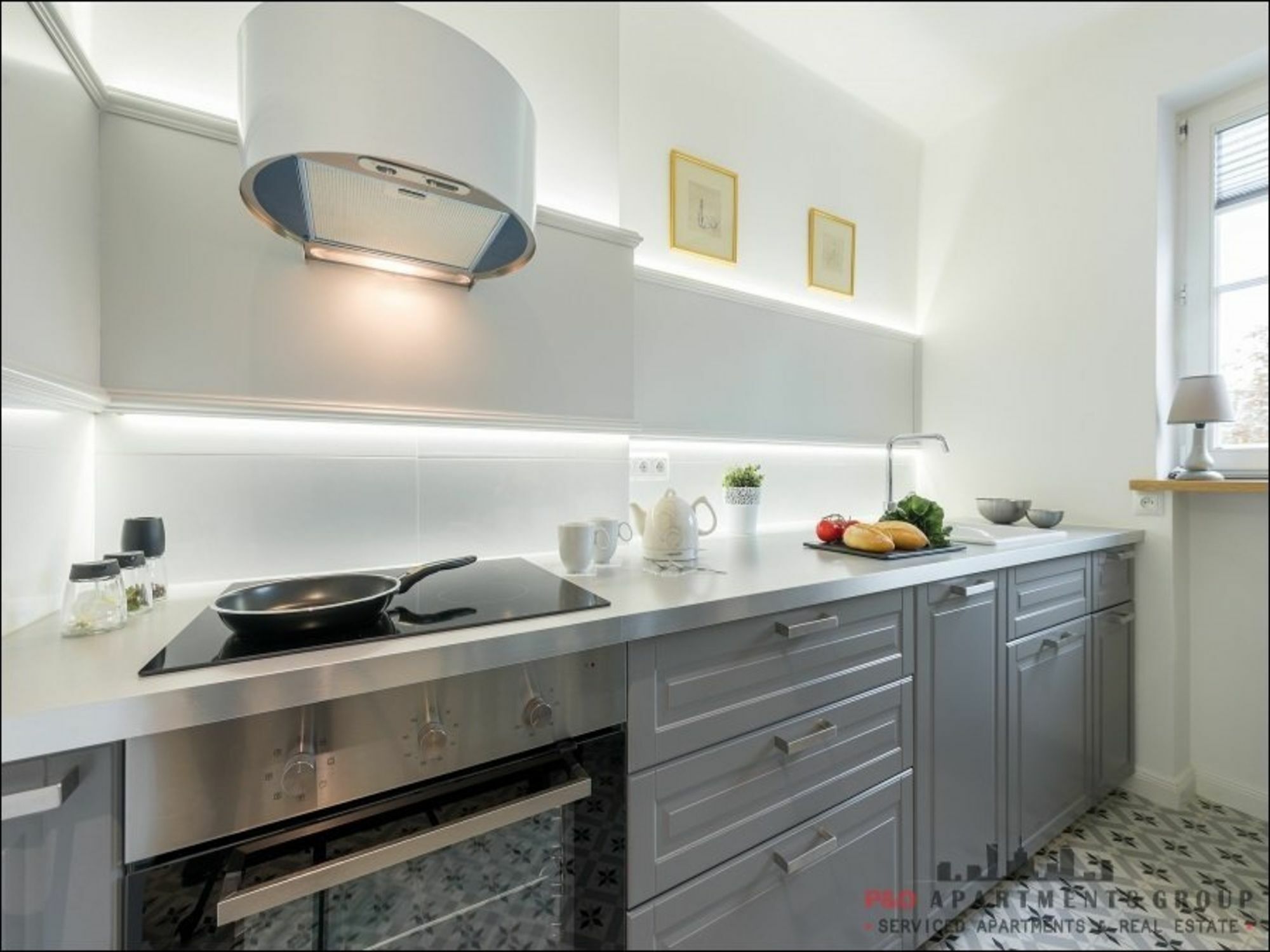 ורשה P&O Home Cinema Apartment Zakroczymska מראה חיצוני תמונה
