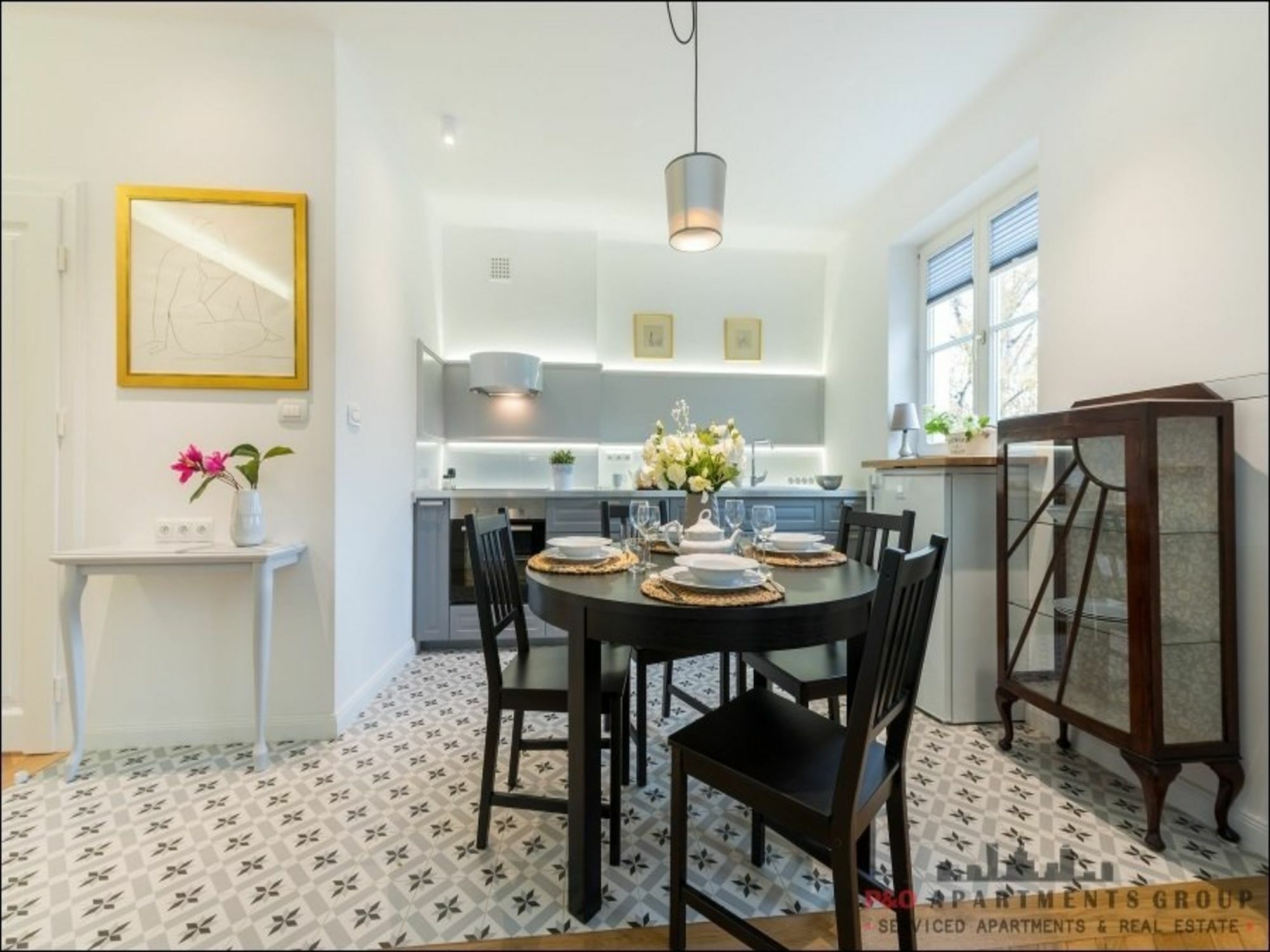 ורשה P&O Home Cinema Apartment Zakroczymska מראה חיצוני תמונה